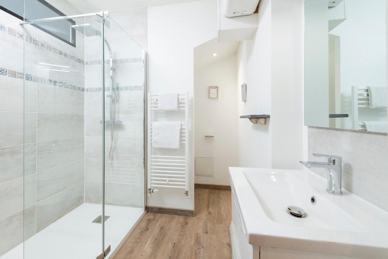 Hyper Centre 16 Rue Valdemaine Apartment Angers Bagian luar foto